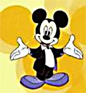 El shayj wahhabita Muhammad a-Munÿid ha emitido una fatwa contra el ratón Mickey.