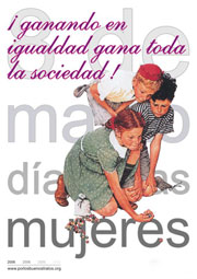 8 de Marzo