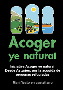 Acoger ya natural