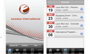 pple gay cure app